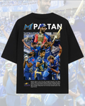 Mumbai Indians “One Family Paltan” Graphic T-Shirt - Outtiz